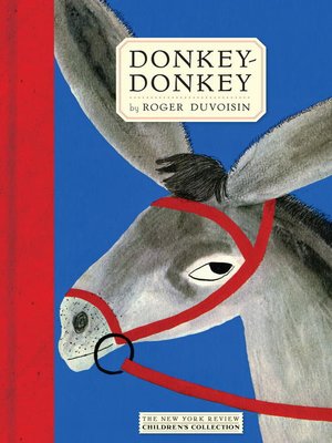 cover image of Donkey-donkey